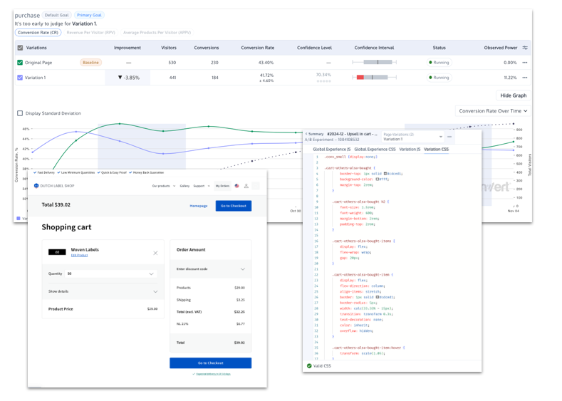 ab test in 5 stappen