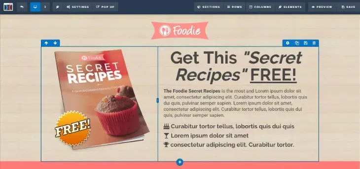 ClickFunnels Screenshot