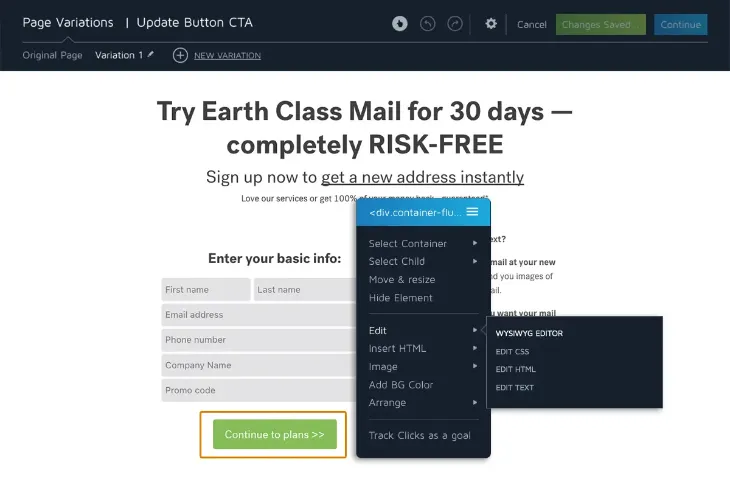 Convert Screenshot