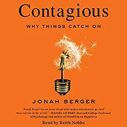 Cover Contagious