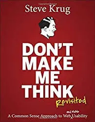 Cover Don't Make Me Think