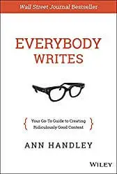 Cover Everybody Writes