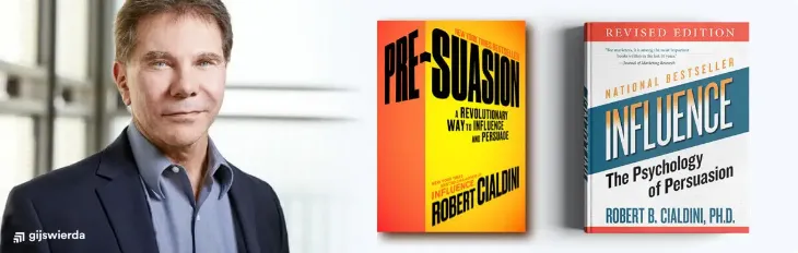 boeken van Robert Cialdini