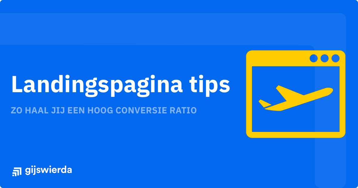 Landingspagina maken? 10 tips en landingspagina voorbeelden