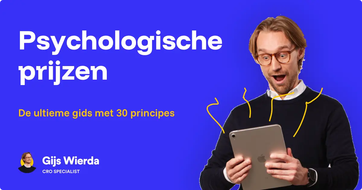 Psychologische prijzen