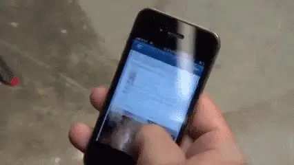 gif scrollen