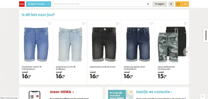 Voorbeeld geen euroteken tonen