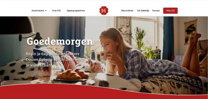 Voorbeeld DE