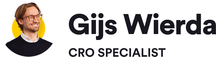 logo gijs wierda
