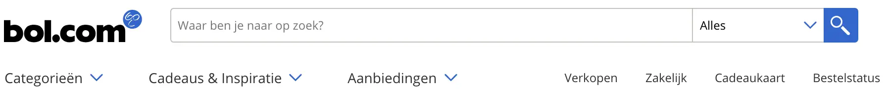 zoekfunctie